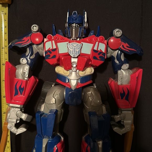Transformers Optimus prime - Picture 2 of 6